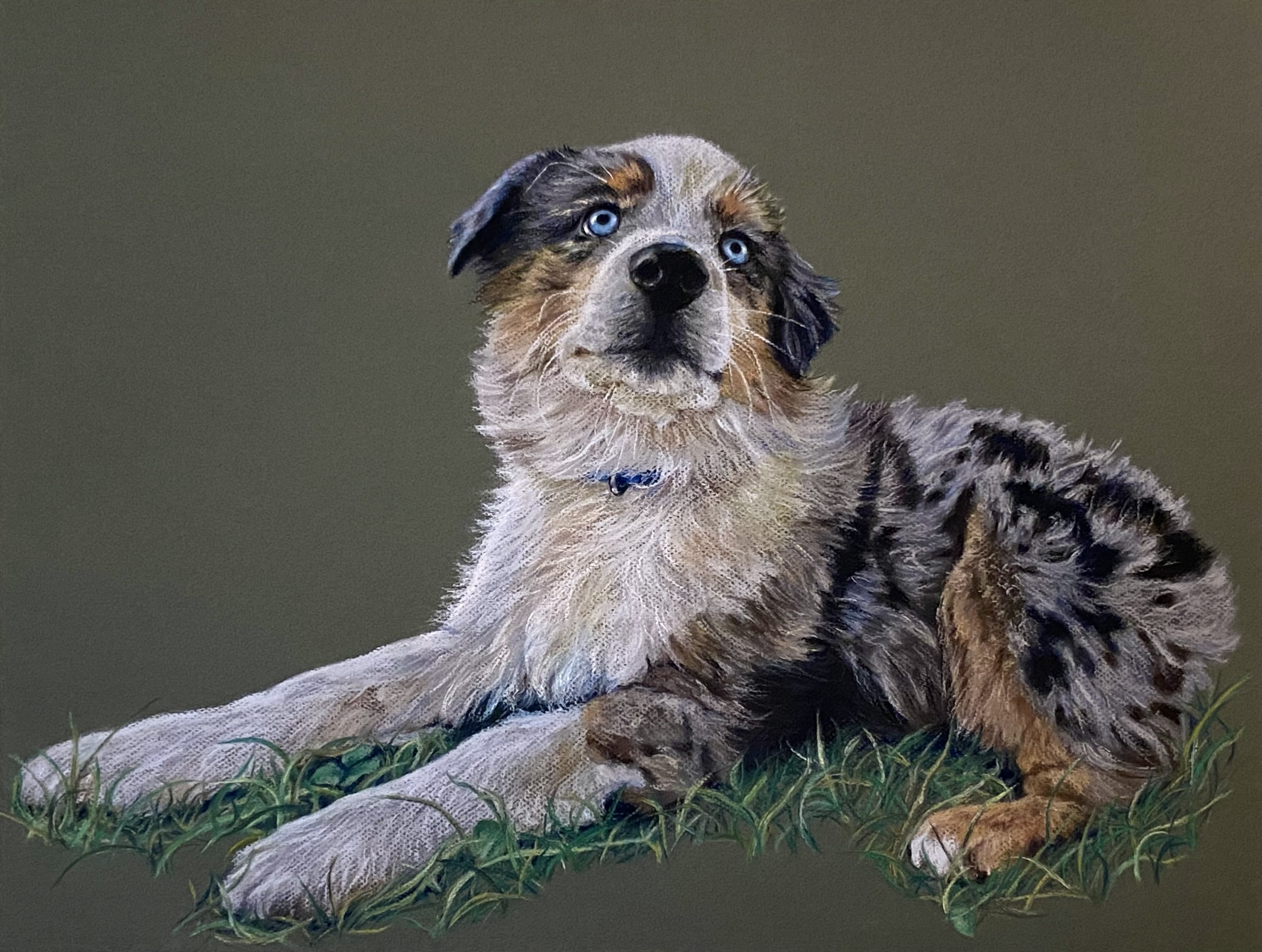 Indy - Chalk Pastel